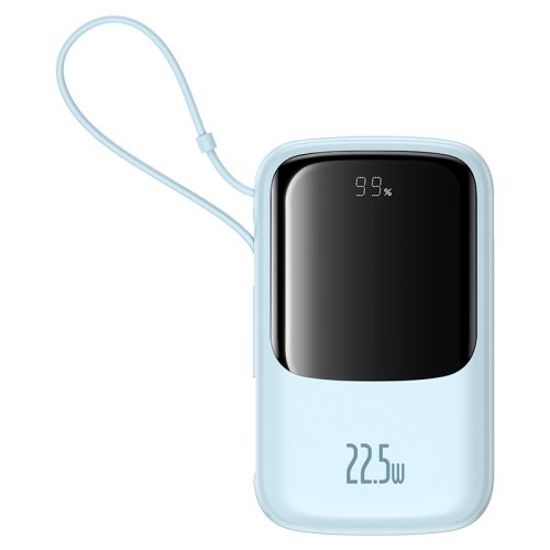 Sạc dự phòng hiệu Baseus Qpow Pro+ Digital Display Fast Charge 10000mAh 22.5W Type-C Edition - Hình ảnh 7