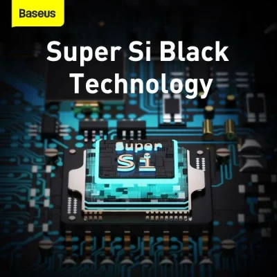 Bộ Sạc Nhanh Baseus Super Si 1C 25W EU - Hỗ Trợ Samsung Super Fast Charging, Kèm Cáp Type-C - Khai phóng tốc độ sạc tối đa cho điện thoại Samsung của bạn với bộ sạc nhanh <strong>Baseus Super Si 1C 25W EU</strong>. Được trang bị công nghệ Super Si (Super Silicon) tiên tiến, củ sạc có kích thước siêu nhỏ gọn nhưng lại sở hữu công suất 25W mạnh mẽ, hỗ trợ đầy đủ giao thức PPS để kích hoạt chế độ "Super Fast Charging" cho các dòng Samsung Galaxy. Sạc 60% pin cho Galaxy S22 chỉ trong 30 phút. Công nghệ kiểm soát nhiệt độ thông minh đảm bảo sạc nhanh nhưng luôn mát mẻ và an toàn. Bộ sản phẩm đi kèm sẵn cáp sạc Type-C to Type-C 1m chất lượng cao, tạo thành giải pháp toàn diện, mua là dùng ngay. Chọn <strong>Baseus Super Si 1C 25W EU</strong> để trải nghiệm tốc độ sạc đỉnh cao.
