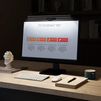 Đèn treo màn hình máy tính hiệu Baseus i-wok Series USB Asymmetric Light Source (Youth) - Nâng cấp không gian làm việc và bảo vệ đôi mắt của bạn với đèn treo màn hình <strong>Baseus i-wok Series</strong>. Được thiết kế với nguồn sáng bất đối xứng đột phá, đèn chiếu sáng tập trung vào khu vực bàn phím và tài liệu mà hoàn toàn không gây phản chiếu hay lóa màn hình, giảm thiểu mỏi mắt hiệu quả khi làm việc lâu. Với 3 chế độ màu (trắng, vàng, hỗn hợp) và khả năng điều chỉnh độ sáng vô cấp, bạn có thể dễ dàng tùy chỉnh ánh sáng phù hợp cho mọi công việc và tâm trạng. Thiết kế kẹp treo thông minh, tiết kiệm không gian bàn làm việc tối đa. Đèn treo màn hình <strong>Baseus i-wok Series</strong> là giải pháp chiếu sáng hoàn hảo cho người làm việc văn phòng, lập trình viên, nhà thiết kế và game thủ.