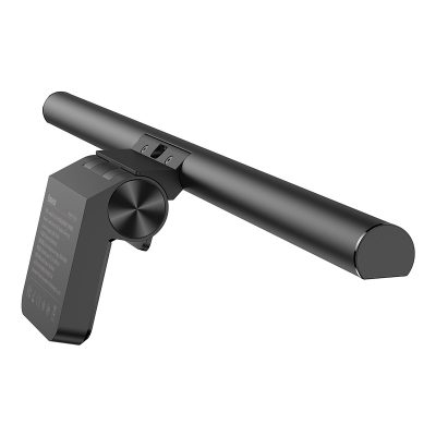 Đèn treo màn hình máy tính hiệu Baseus i-wok Series USB Asymmetric Light Source (Youth) - Nâng cấp không gian làm việc và bảo vệ đôi mắt của bạn với đèn treo màn hình <strong>Baseus i-wok Series</strong>. Được thiết kế với nguồn sáng bất đối xứng đột phá, đèn chiếu sáng tập trung vào khu vực bàn phím và tài liệu mà hoàn toàn không gây phản chiếu hay lóa màn hình, giảm thiểu mỏi mắt hiệu quả khi làm việc lâu. Với 3 chế độ màu (trắng, vàng, hỗn hợp) và khả năng điều chỉnh độ sáng vô cấp, bạn có thể dễ dàng tùy chỉnh ánh sáng phù hợp cho mọi công việc và tâm trạng. Thiết kế kẹp treo thông minh, tiết kiệm không gian bàn làm việc tối đa. Đèn treo màn hình <strong>Baseus i-wok Series</strong> là giải pháp chiếu sáng hoàn hảo cho người làm việc văn phòng, lập trình viên, nhà thiết kế và game thủ.
