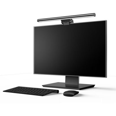 Đèn treo màn hình máy tính hiệu Baseus i-wok Series USB Asymmetric Light Source (Youth) - Nâng cấp không gian làm việc và bảo vệ đôi mắt của bạn với đèn treo màn hình <strong>Baseus i-wok Series</strong>. Được thiết kế với nguồn sáng bất đối xứng đột phá, đèn chiếu sáng tập trung vào khu vực bàn phím và tài liệu mà hoàn toàn không gây phản chiếu hay lóa màn hình, giảm thiểu mỏi mắt hiệu quả khi làm việc lâu. Với 3 chế độ màu (trắng, vàng, hỗn hợp) và khả năng điều chỉnh độ sáng vô cấp, bạn có thể dễ dàng tùy chỉnh ánh sáng phù hợp cho mọi công việc và tâm trạng. Thiết kế kẹp treo thông minh, tiết kiệm không gian bàn làm việc tối đa. Đèn treo màn hình <strong>Baseus i-wok Series</strong> là giải pháp chiếu sáng hoàn hảo cho người làm việc văn phòng, lập trình viên, nhà thiết kế và game thủ.