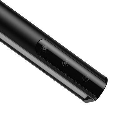 Đèn treo màn hình máy tính hiệu Baseus i-wok Series USB Asymmetric Light Source (Youth) - Nâng cấp không gian làm việc và bảo vệ đôi mắt của bạn với đèn treo màn hình <strong>Baseus i-wok Series</strong>. Được thiết kế với nguồn sáng bất đối xứng đột phá, đèn chiếu sáng tập trung vào khu vực bàn phím và tài liệu mà hoàn toàn không gây phản chiếu hay lóa màn hình, giảm thiểu mỏi mắt hiệu quả khi làm việc lâu. Với 3 chế độ màu (trắng, vàng, hỗn hợp) và khả năng điều chỉnh độ sáng vô cấp, bạn có thể dễ dàng tùy chỉnh ánh sáng phù hợp cho mọi công việc và tâm trạng. Thiết kế kẹp treo thông minh, tiết kiệm không gian bàn làm việc tối đa. Đèn treo màn hình <strong>Baseus i-wok Series</strong> là giải pháp chiếu sáng hoàn hảo cho người làm việc văn phòng, lập trình viên, nhà thiết kế và game thủ.