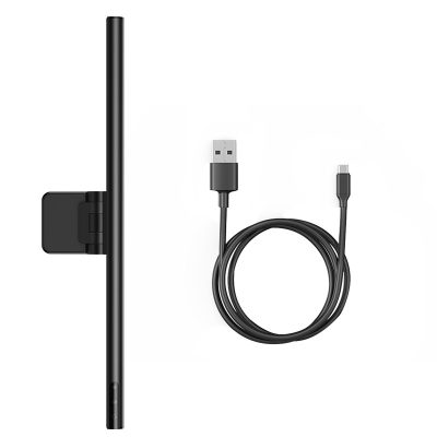 Đèn treo màn hình máy tính hiệu Baseus i-wok Series USB Asymmetric Light Source (Youth) - Nâng cấp không gian làm việc và bảo vệ đôi mắt của bạn với đèn treo màn hình <strong>Baseus i-wok Series</strong>. Được thiết kế với nguồn sáng bất đối xứng đột phá, đèn chiếu sáng tập trung vào khu vực bàn phím và tài liệu mà hoàn toàn không gây phản chiếu hay lóa màn hình, giảm thiểu mỏi mắt hiệu quả khi làm việc lâu. Với 3 chế độ màu (trắng, vàng, hỗn hợp) và khả năng điều chỉnh độ sáng vô cấp, bạn có thể dễ dàng tùy chỉnh ánh sáng phù hợp cho mọi công việc và tâm trạng. Thiết kế kẹp treo thông minh, tiết kiệm không gian bàn làm việc tối đa. Đèn treo màn hình <strong>Baseus i-wok Series</strong> là giải pháp chiếu sáng hoàn hảo cho người làm việc văn phòng, lập trình viên, nhà thiết kế và game thủ.