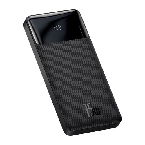 Sạc dự phòng hiệu Baseus Bipow Digital Display 20000mAh 15W - Hình ảnh 2
