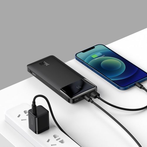 Sạc dự phòng hiệu Baseus Bipow Digital Display 20000mAh 15W - Hình ảnh 7
