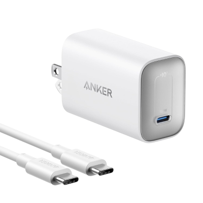 Bộ Sạc Nhanh Anker B2679 100W Kèm Cáp USB-C, Công Nghệ GaNPrime - Sạc Tối Ưu Cho MacBook, Laptop, Điện Thoại | Chính Hãng