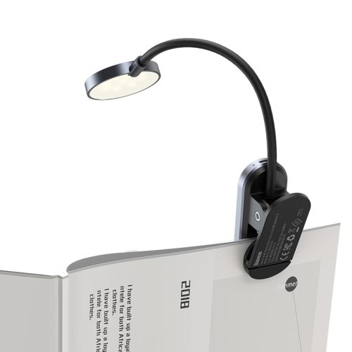 Đèn kẹp đọc sách mini hiệu Baseus Comfort Reading Mini Clip Lamp - Hình ảnh 3