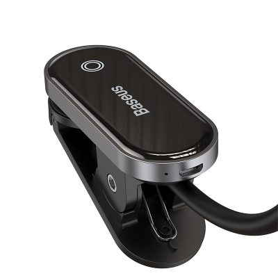 Đèn kẹp đọc sách mini hiệu Baseus Comfort Reading Mini Clip Lamp - Dành cho những tâm hồn yêu sách, đèn kẹp <strong>Baseus Comfort Reading Mini Clip Lamp</strong> là người bạn đồng hành không thể thiếu trong mỗi chuyến phiêu lưu con chữ. Với thiết kế kẹp thông minh, siêu nhẹ và linh hoạt, bạn có thể dễ dàng gắn đèn vào sách, máy đọc sách Kindle hay cạnh bàn. Sản phẩm cung cấp 3 chế độ sáng dịu nhẹ, không nhấp nháy, bảo vệ tối đa cho đôi mắt của bạn, giúp bạn đọc sách hàng giờ mà không mỏi mắt. Pin sạc dung lượng lớn cho thời gian sử dụng lên đến 24 giờ, cùng cổng sạc Type-C hiện đại. Hãy để <strong>Baseus Comfort Reading Mini Clip Lamp</strong> thắp sáng niềm đam mê đọc sách của bạn ở bất cứ đâu, bất cứ lúc nào, mà không làm phiền người xung quanh.