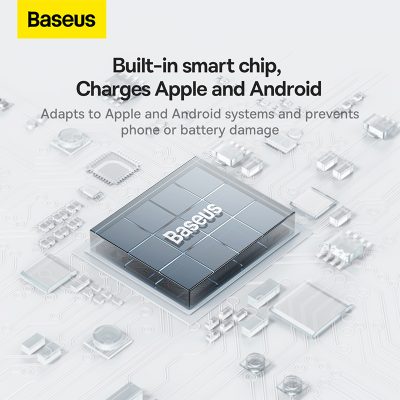 Củ sạc hiệu Baseus Compact 2U 10.5W EU - Đơn giản hóa việc sạc pin hàng ngày của bạn với củ sạc <strong>Baseus Compact 2U 10.5W EU</strong>. Với thiết kế siêu nhỏ gọn, chỉ tương đương một hộp đựng tai nghe, củ sạc này là giải pháp hoàn hảo để tiết kiệm không gian và mang theo khi đi du lịch. Trang bị 2 cổng USB-A tiện lợi, bạn có thể sạc đồng thời 2 thiết bị như điện thoại và tai nghe không dây một cách dễ dàng. Công suất 10.5W được phân bổ thông minh, đảm bảo dòng sạc ổn định và hiệu quả. Chip bảo vệ đa tầng tích hợp giúp ngăn ngừa các nguy cơ quá dòng, quá nhiệt, đảm bảo an toàn tuyệt đối cho thiết bị của bạn. Chọn ngay <strong>Baseus Compact 2U 10.5W EU</strong> cho một cuộc sống gọn gàng và tiện lợi.