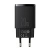 Sạc nhanh hiệu Baseus Compact U+C 20W EU