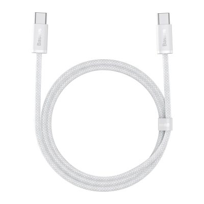 Cáp sạc nhanh hiệu Baseus Dynamic Series Type-C to Type-C 100W 1m