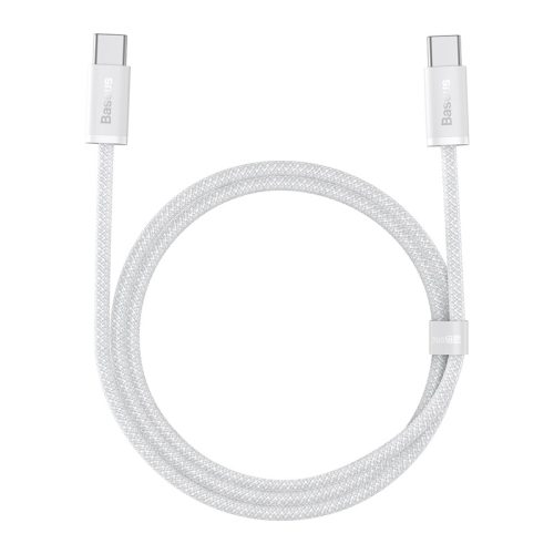 Cáp sạc nhanh hiệu Baseus Dynamic Series Type-C to Type-C 100W 1m