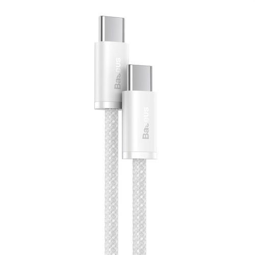 Cáp sạc nhanh hiệu Baseus Dynamic Series Type-C to Type-C 100W 1m - Hình ảnh 2