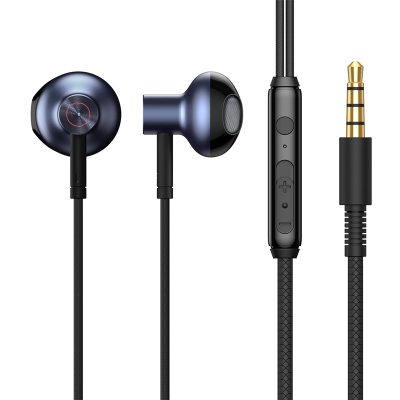 Tai nghe có dây hiệu Baseus Encok 3.5mm H19