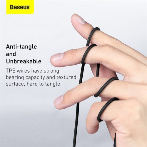 Tai nghe có dây hiệu Baseus Encok 3.5mm H19 - Hình ảnh 15