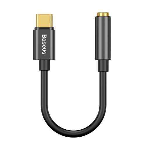 Đầu chuyển đổi hiệu Baseus Type-C Male to 3.5mm Female L54