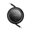 Cáp sạc hiệu Baseus Free2Draw Mini Retractable Type-C to Type-C 100W 1m
