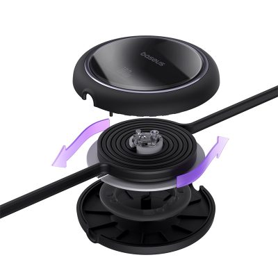 Cáp sạc hiệu Baseus Free2Draw Mini Retractable Type-C to Type-C 100W 1m - Bạn có mệt mỏi với mớ dây cáp sạc rối rắm trong túi xách? Cáp sạc dây rút <strong>Baseus Free2Draw Mini Retractable</strong> là giải pháp tối ưu cho sự gọn gàng và tiện lợi. Với cơ chế tự động thu gọn thông minh, sợi cáp dài 1m có thể được cất giữ ngăn nắp chỉ trong chớp mắt. Đừng để vẻ ngoài nhỏ gọn đánh lừa bạn, sản phẩm hỗ trợ công suất sạc nhanh Power Delivery 100W, đủ sức nạp đầy năng lượng cho cả MacBook Pro, iPad và điện thoại. Tích hợp chip E-Marker đảm bảo an toàn tuyệt đối. Hãy đơn giản hóa cuộc sống của bạn với <strong>Baseus Free2Draw Mini Retractable</strong> – người bạn đồng hành hoàn hảo cho lối sống năng động.
