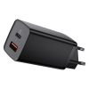 Sạc nhanh hiệu Baseus GaN2 Lite C+U 65W EU