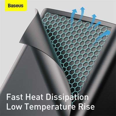 Sạc nhanh hiệu Baseus GaN2 Lite C+U 65W EU - Dọn dẹp bàn làm việc và đơn giản hóa cuộc sống của bạn với củ sạc <strong>Baseus GaN2 Lite C+U 65W EU</strong>. Đây là giải pháp năng lượng "tất cả trong một", tích hợp công nghệ GaN2 Lite tiên tiến, mang đến công suất 65W mạnh mẽ trong một thiết kế nhỏ gọn đáng kinh ngạc. Với 1 cổng USB-C và 1 cổng USB-A, sản phẩm có thể sạc nhanh đồng thời cho cả laptop như MacBook Air, điện thoại iPhone và các thiết bị Android. Công nghệ BPS II tự động phân phối dòng điện thông minh, đảm bảo sạc nhanh và an toàn. Hãy đầu tư vào sự gọn gàng và hiệu suất với <strong>Baseus GaN2 Lite C+U 65W EU</strong>.