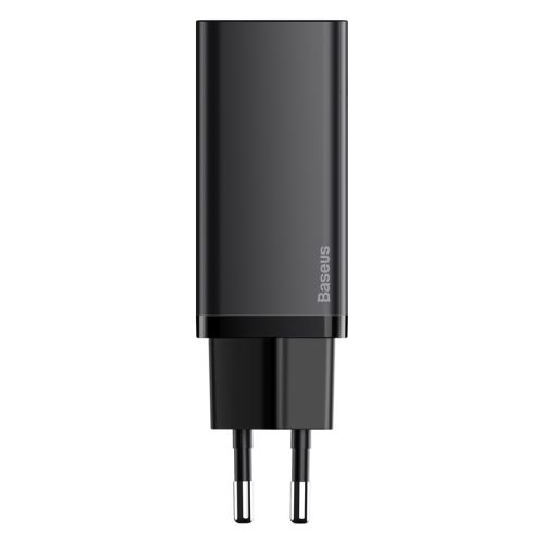 Sạc nhanh hiệu Baseus GaN2 Lite C+U 65W EU - Hình ảnh 2