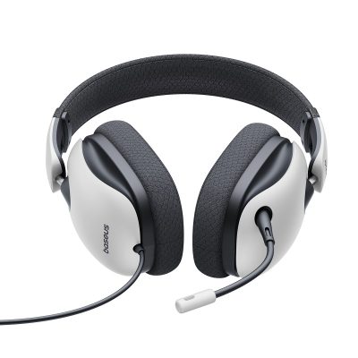 Tai nghe chụp tai Gaming hiệu Baseus GoPlay 1 Max - Nâng tầm kỹ năng của bạn với tai nghe gaming có dây <strong>Baseus GoPlay 1 Max</strong>. Đây là vũ khí hoàn hảo cho những game thủ tìm kiếm sự ổn định và hiệu suất âm thanh không độ trễ. Micro khử ồn có thể tháo rời đảm bảo mọi mệnh lệnh của bạn được truyền đi rõ ràng, mạch lạc. Với thiết kế công thái học, đệm tai êm ái và khả năng tương thích đa nền tảng (PC, PS5, Xbox, Switch), <strong>Baseus GoPlay 1 Max</strong> mang đến sự thoải mái và lợi thế cạnh tranh để bạn có thể chiến game trong nhiều giờ liền mà không mệt mỏi.