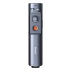 Bút Trình Chiếu Baseus Orange Dot Wireless Presenter (Green Laser)