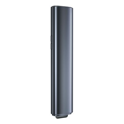 Bút Trình Chiếu Baseus Orange Dot Wireless Presenter (Green Laser) - Định nghĩa lại sự chuyên nghiệp với bút trình chiếu cao cấp <strong>Baseus Orange Dot Wireless Presenter (Green Laser)</strong>. Đây là công cụ tối thượng cho mọi diễn giả, nổi bật với tia laser xanh mạnh mẽ, sáng hơn gấp nhiều lần so với laser đỏ, hiển thị rõ nét trên mọi màn hình LCD/LED, ngay cả trong phòng họp sáng đèn. Kế thừa thiết kế Red Dot từng đoạt giải, sản phẩm mang đến vẻ ngoài sang trọng và trải nghiệm điều khiển hoàn hảo trong phạm vi 100m. Pin sạc Type-C cho thời gian sử dụng đến 90 ngày và đầu nhận USB hít nam châm thông minh. Hãy tự tin làm chủ mọi sân khấu và thu hút mọi ánh nhìn với <strong>Baseus Orange Dot Wireless Presenter (Green Laser)</strong>.