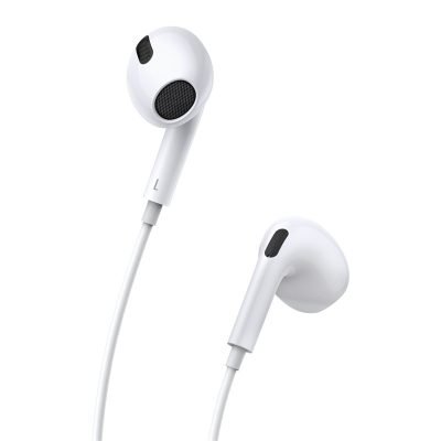 Tai nghe có dây hiệu Baseus Encok 3.5mm lateral in-ear H17