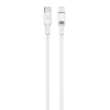 Cáp Sạc Nhanh C-C HAVIT CB6280, Sạc Nhanh PD 100W, Truyền Dữ Liệu, Độ Dài 1m - BH 12 Tháng