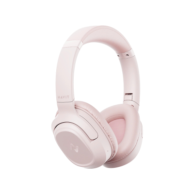 Headphone Bluetooth HAVIT H612BT, Âm thanh Stereo, Nghe Đến 50 giờ, App Havit Life - BH 12 Tháng - Trải nghiệm tự do âm nhạc không giới hạn với tai nghe headphone <strong>HAVIT H612BT</strong>. Đây là nhà vô địch về thời lượng pin, cung cấp đến 50 giờ nghe nhạc liên tục, cho phép bạn sử dụng cả tuần dài mà không cần sạc. Tận hưởng chất âm stereo sống động và cá nhân hóa trải nghiệm nghe của bạn với khả năng tùy chỉnh Equalizer (EQ) chuyên sâu thông qua App Havit Life. Với thiết kế công thái học siêu nhẹ, đệm tai mềm mại và khả năng gập gọn tiện lợi, <strong>HAVIT H612BT</strong> là người bạn đồng hành lý tưởng cho công việc, học tập và mọi hành trình, được đảm bảo chất lượng với chính sách bảo hành 12 tháng.