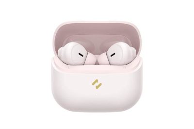 Tai Nghe True Wireless HAVIT LIFE 01T, Bluetooth 5, AI Khử Ồn, Nghe Đến 33H - Hàng Chính Hãng - Tận hưởng âm thanh tự do và những cuộc gọi trong trẻo với tai nghe True Wireless <strong>HAVIT LIFE 01T</strong>. Sản phẩm là sự kết hợp hoàn hảo giữa công nghệ và thời lượng pin, nổi bật với tính năng khử ồn cuộc gọi bằng thuật toán AI, giúp lọc bỏ tạp âm môi trường hiệu quả để giọng nói của bạn luôn rõ ràng. Đắm chìm trong âm nhạc cả ngày dài với thời lượng pin khủng lên đến 33 giờ khi dùng cùng hộp sạc. Kết nối Bluetooth 5.4 ổn định đảm bảo trải nghiệm không dây liền mạch. Với thiết kế ergonomic vừa vặn, điều khiển cảm ứng thông minh, <strong>HAVIT LIFE 01T</strong> là người bạn đồng hành lý tưởng cho công việc, học tập và giải trí mỗi ngày.