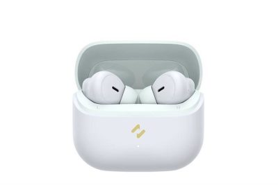 Tai Nghe True Wireless HAVIT LIFE 01T, Bluetooth 5, AI Khử Ồn, Nghe Đến 33H - Hàng Chính Hãng - Tận hưởng âm thanh tự do và những cuộc gọi trong trẻo với tai nghe True Wireless <strong>HAVIT LIFE 01T</strong>. Sản phẩm là sự kết hợp hoàn hảo giữa công nghệ và thời lượng pin, nổi bật với tính năng khử ồn cuộc gọi bằng thuật toán AI, giúp lọc bỏ tạp âm môi trường hiệu quả để giọng nói của bạn luôn rõ ràng. Đắm chìm trong âm nhạc cả ngày dài với thời lượng pin khủng lên đến 33 giờ khi dùng cùng hộp sạc. Kết nối Bluetooth 5.4 ổn định đảm bảo trải nghiệm không dây liền mạch. Với thiết kế ergonomic vừa vặn, điều khiển cảm ứng thông minh, <strong>HAVIT LIFE 01T</strong> là người bạn đồng hành lý tưởng cho công việc, học tập và giải trí mỗi ngày.