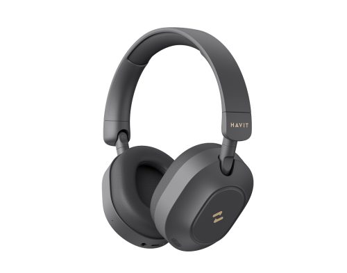 Tai Nghe Headphone HAVIT LIFE NC01H, Bluetooth 5.4, Chống Ồn ANC, Nghe Đến 80H - Hàng Chính Hãng - Hình ảnh 10
