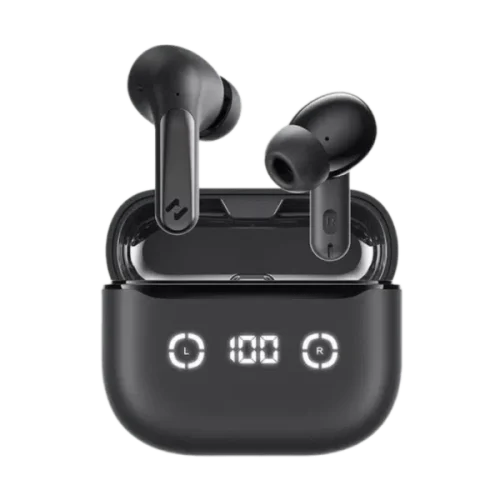 Tai Nghe Chống Ồn HAVIT LIFE NC01T | ANC & 4 Mic ENC, Bluetooth 5.4, Độ Trễ 55ms | Pin 35 Giờ, App Control, Chính Hãng - Hình ảnh 10
