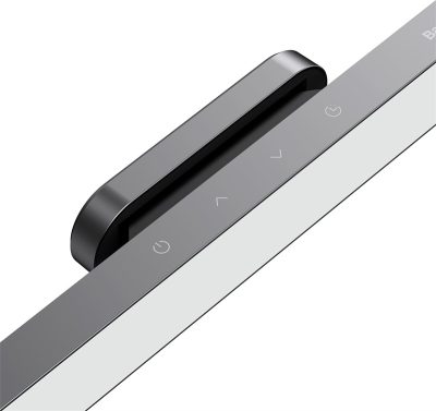 Đèn treo đế hít nam châm hiệu Baseus Magnetic Stepless Dimming Charging - Thay đổi hoàn toàn cách bạn chiếu sáng không gian với đèn <strong>Baseus Magnetic Stepless Dimming Charging</strong>. Đây là giải pháp chiếu sáng linh hoạt tối thượng, với thiết kế đế hít nam châm thông minh cho phép bạn lắp đặt ở bất cứ đâu trong vài giây mà không cần khoan tường. Thân đèn có thể dễ dàng tháo rời để sử dụng như một chiếc đèn pin cầm tay. Tận hưởng khả năng điều chỉnh độ sáng vô cấp mượt mà và xoay 80 độ để hướng ánh sáng chính xác nơi bạn cần. Với pin sạc dung lượng lớn, đây là chiếc đèn hoàn hảo cho bàn học, tủ quần áo, nhà bếp hay đèn ngủ. <strong>Baseus Magnetic Stepless Dimming Charging</strong> mang đến sự tiện lợi, thẩm mỹ và công nghệ cho ngôi nhà của bạn.