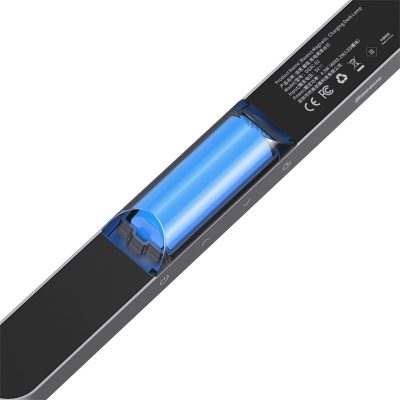 Đèn treo đế hít nam châm hiệu Baseus Magnetic Stepless Dimming Charging - Thay đổi hoàn toàn cách bạn chiếu sáng không gian với đèn <strong>Baseus Magnetic Stepless Dimming Charging</strong>. Đây là giải pháp chiếu sáng linh hoạt tối thượng, với thiết kế đế hít nam châm thông minh cho phép bạn lắp đặt ở bất cứ đâu trong vài giây mà không cần khoan tường. Thân đèn có thể dễ dàng tháo rời để sử dụng như một chiếc đèn pin cầm tay. Tận hưởng khả năng điều chỉnh độ sáng vô cấp mượt mà và xoay 80 độ để hướng ánh sáng chính xác nơi bạn cần. Với pin sạc dung lượng lớn, đây là chiếc đèn hoàn hảo cho bàn học, tủ quần áo, nhà bếp hay đèn ngủ. <strong>Baseus Magnetic Stepless Dimming Charging</strong> mang đến sự tiện lợi, thẩm mỹ và công nghệ cho ngôi nhà của bạn.