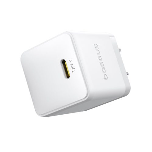 Bộ sạc hiệu Baseus Palm 1C 20W US - Kèm cáp USB-C to USB-C 1m - Hình ảnh 5