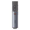 Bút trình chiếu hiệu Baseus Orange Dot AI Wireless Presenter (Red Laser)(Charging)