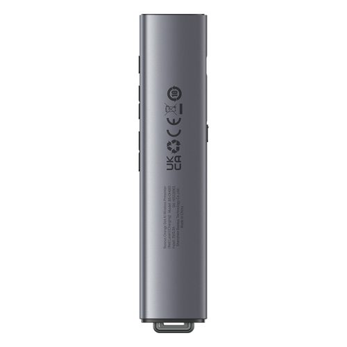 Bút trình chiếu hiệu Baseus Orange Dot AI Wireless Presenter (Red Laser)(Charging) - Hình ảnh 2