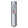 Bút Trình Chiếu Baseus Orange Dot Wireless Presenter (Red Laser) (Charging)