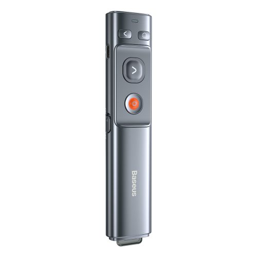 Bút Trình Chiếu Baseus Orange Dot Wireless Presenter (Red Laser) (Charging) - Hình ảnh 4