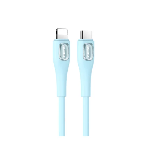 Cáp sạc nhanh Remax RC-C097, công suất 30W, Type-C to L, lõi chất lượng cao, mềm mại và linh hoạt - Hình ảnh 3
