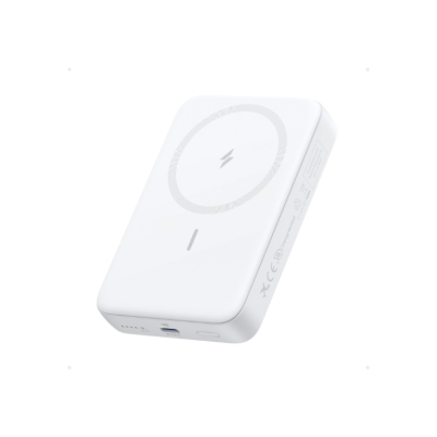 Pin Sạc Dự Phòng Anker Zolo 10.000mAh 30W A1684 Sạc Không Dây Qi2 15W - A1684