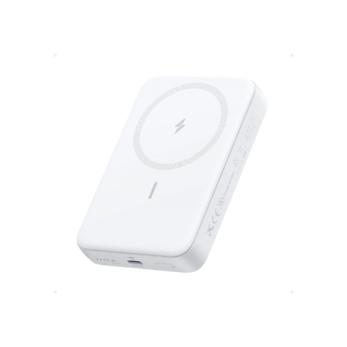 Pin Sạc Dự Phòng Anker Zolo 10.000mAh 30W A1684 Sạc Không Dây Qi2 15W - A1684