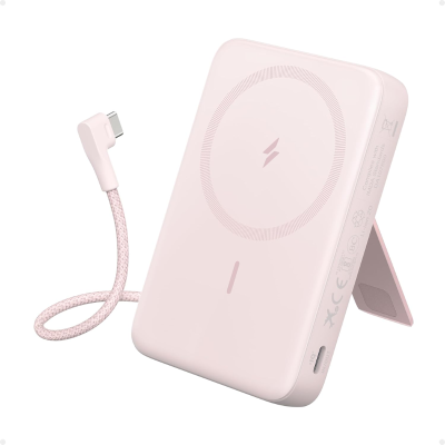 Pin Sạc Dự Phòng Hít Từ Tính Anker Zolo A1685 10.000mAh 30W Tích Hợp Cáp USB-C - A1685
