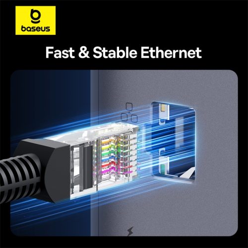 Thiết bị mở rộng hiệu Baseus Spacemate Series 10-in-1 (MAC) - Hình ảnh 13