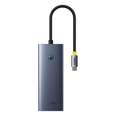 Thiết bị mở rộng hiệu Baseus UltraJoy Series 7-Port Docking Station