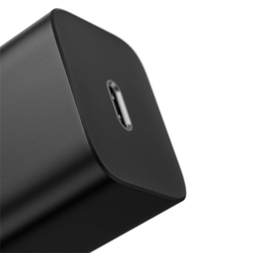 Bộ Sạc Nhanh Baseus Super Si Quick Charger 1C 20W EU - Công Nghệ Super Si, Sạc Nhanh PD Cho iPhone (Kèm Cáp Superior 1m) - Hình ảnh 4