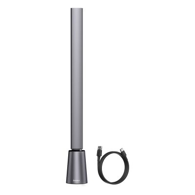 Đèn để bàn đọc sách hiệu Baseus Smart Eye Series Rechargeable Folding (Smart Light)
